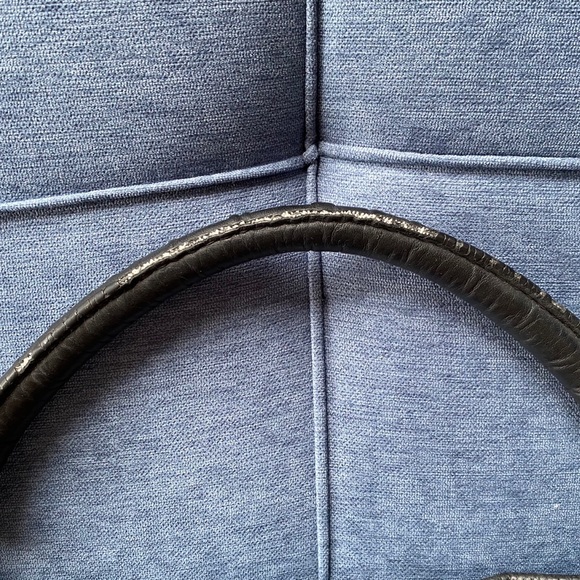 Marc by Marc Jacobs Classic Q Hillier Black - Picture 15 of 15